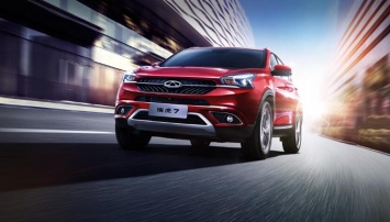 Chery продолжает кроссоверизацию в России