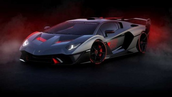 Преемник Lamborghini Aventador появится в 2020 году