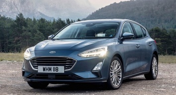 Названы сроки появления в России нового Ford Focus