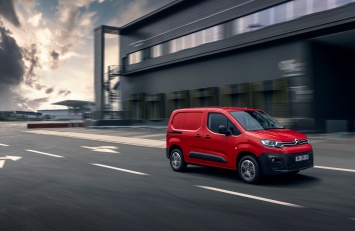 Открыт прием заказов на Citroеn Berlingo нового поколения