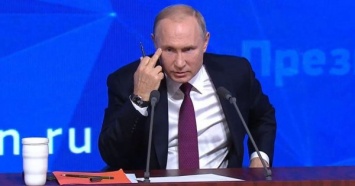 Монолог тирана: Пресс-конференция Путина как доказательство увядания России