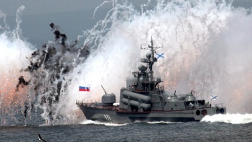Срочная новость! Россия отправила в Азовское море ракетный фрегат, напичканный оружием