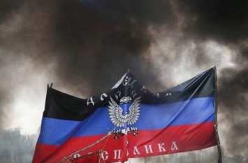 Донбасс - это Украина: патриоты провели на оккупированных территориях дерзкую акцию. ФОТО
