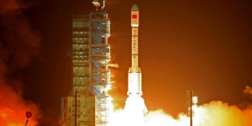 Китай стал мировым лидером по числу космических пусков