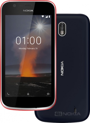 Для Nokia 1 и Nokia 8 доступен патч безопасности за декабрь