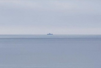 В Азовское море движется российский ракетный фрегат: РФ говорит об учениях, а в Генштабе ВСУ заняли выжидательную позицию