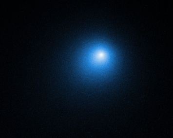 Телескопы NASA сфотографировали самую яркую комету 2018 года