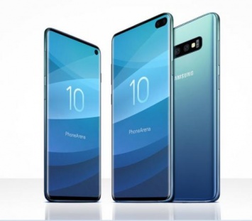 Samsung начал производство Galaxy S10 раньше времени