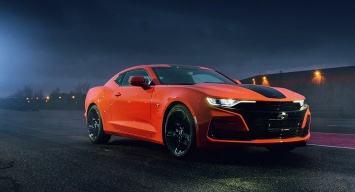 Chevrolet Camaro обновился, но не подорожал