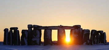 Зимнее солнцестояние 2018. Украинцев ждет самая длинная ночь в году и начало астрономической зимы