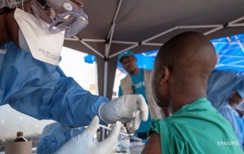 Эбола в Конго: за пять месяцев умерли более 330 человек