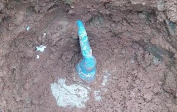 Украденную из нефтепровода нефть нашли на территории санатория Закарпатья