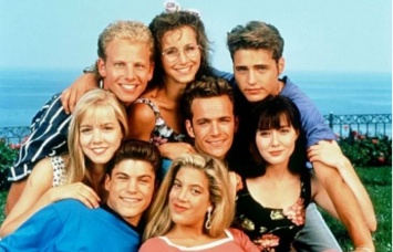 Спустя 19 лет! Сериал "Беверли-Хиллз, 90210" возвращается на экраны с теми же актерами