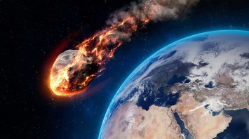 Опасный астероид пролетел над Землей в опасной близости: ученые успели сделать фото
