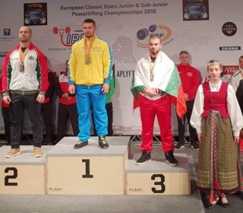 Чемпионат Европы: Новописьменный - абсолютный чемпион