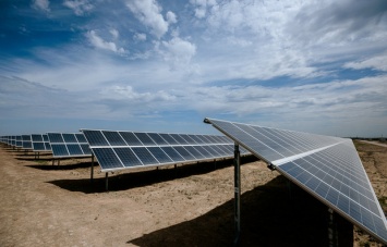 Норвежцы построят в Украине солнечную станцию за 35 млн евро