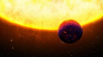 Обнаружена мерцающая «супер-Земля» в созвездии Кассиопеи