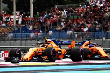 Марк Хьюз о перспективах McLaren в новом сезоне