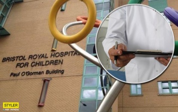 В Британии хирург по ошибке кастрировал двухлетнего мальчика