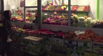 В Донецке дорожают продукты перед праздниками