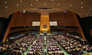 Генассамблея ООН приняла украинскую резолюцию по правам человека в Крыму