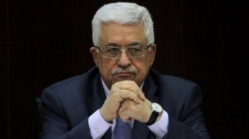 Президент Палестины заявил о роспуске парламента
