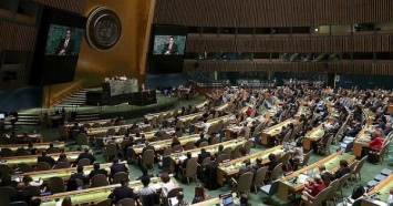 Генассамблея ООН приняла вторую резолюцию по Крыму
