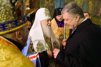 Православная церковь Украины сообщает о присоединении храмов по все стране