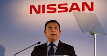 Экс-руководителю Nissan и Renault продлили арест