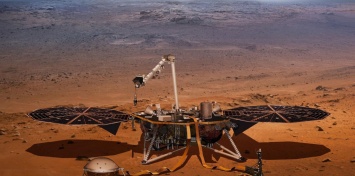 Ровер InSight осуществил установку сейсмографа на Марсе