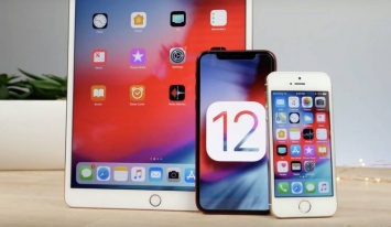 IOS 12.1.1 против iOS 12.1.2. Есть ли улучшения?