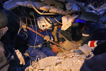 10 лет со дня страшной трагедии: В Евпатории в результате взрыва обрушилась часть жилого дома - погибли 27 человек