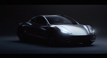 Tesla Roadster стал героем «левого» видеоролика