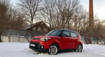 Душа нараспашку: длительный тест-драйв KIA Soul