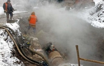 В квартирах жутко холодно. Жители Харькова страдают из-за коммунальной аварии (видео)