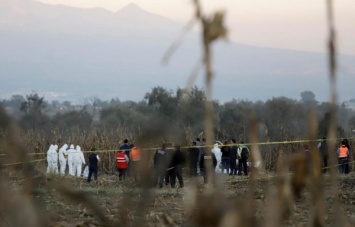 Губернатор мексиканского города погибла при крушении вертолета: названа предварительная причина авиакатастрофы