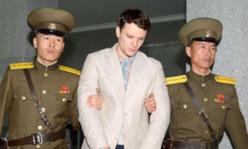 США обязали КНДР выплатить 501 млн долл. за пытки и смерть американского студента