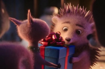 Лучшие рекламные ролики с рождественской атмосферой