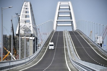 Гданов: «Керченский мост» - это объект милитаризации Крыма