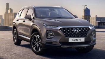Hyundai отзывает сотни внедорожников Santa Fe по всей России