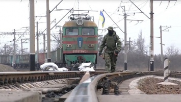 Киев доставил в Донбасс ж/д состав с ядовитым веществом - власти ДНР