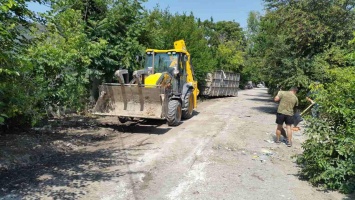 ОНФ: в Симферополе за два года ликвидировано 105 свалок