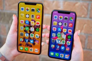 IPhone 2019 года сохранят выемку в дисплее