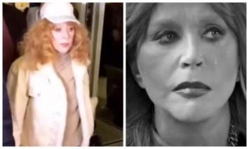 «Старушку добила критика»: Бледная Пугачева с заплаканным лицом приехала на шоу Киркорова-Instagram