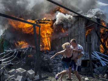 Боевики в Донецке решились на страшное: «Расстреливали жилые дома», подробности