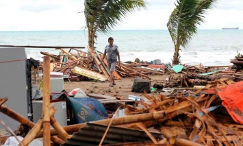 В Индонезии создадут новую систему оповещения о цунами
