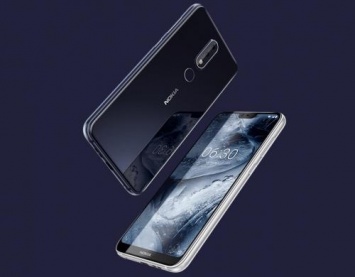 Nokia X5 получила обновление Android 9,0 Pie