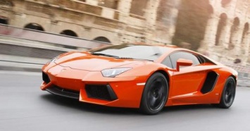 Реплику Lamborghini Aventador продают за 22 500 долларов