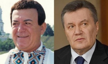 «Проклятие вышиванки Януковича»: Подарок экс-президента Украины мог добить больного Кобзона - экстрасенс