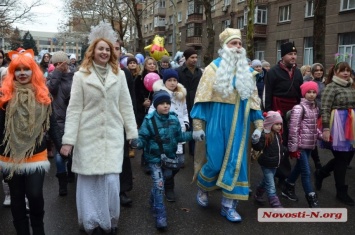 Открытие елки и минирование ОДК: что произошло в Николаеве и области в выходные